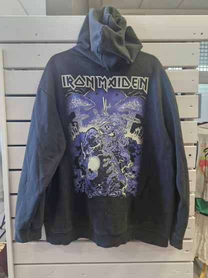 IronMaiden peysa XXL
