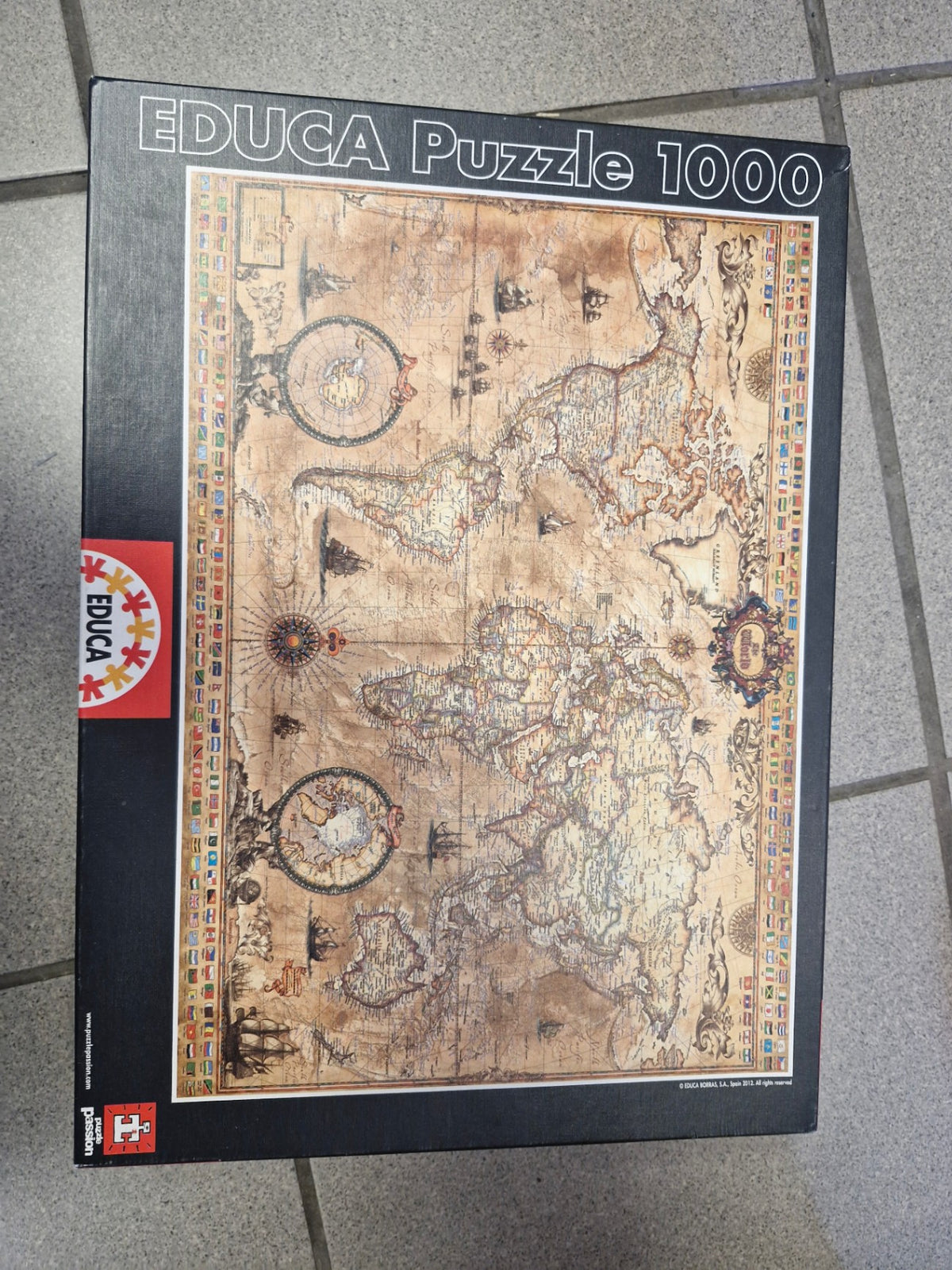 Púsl 1000