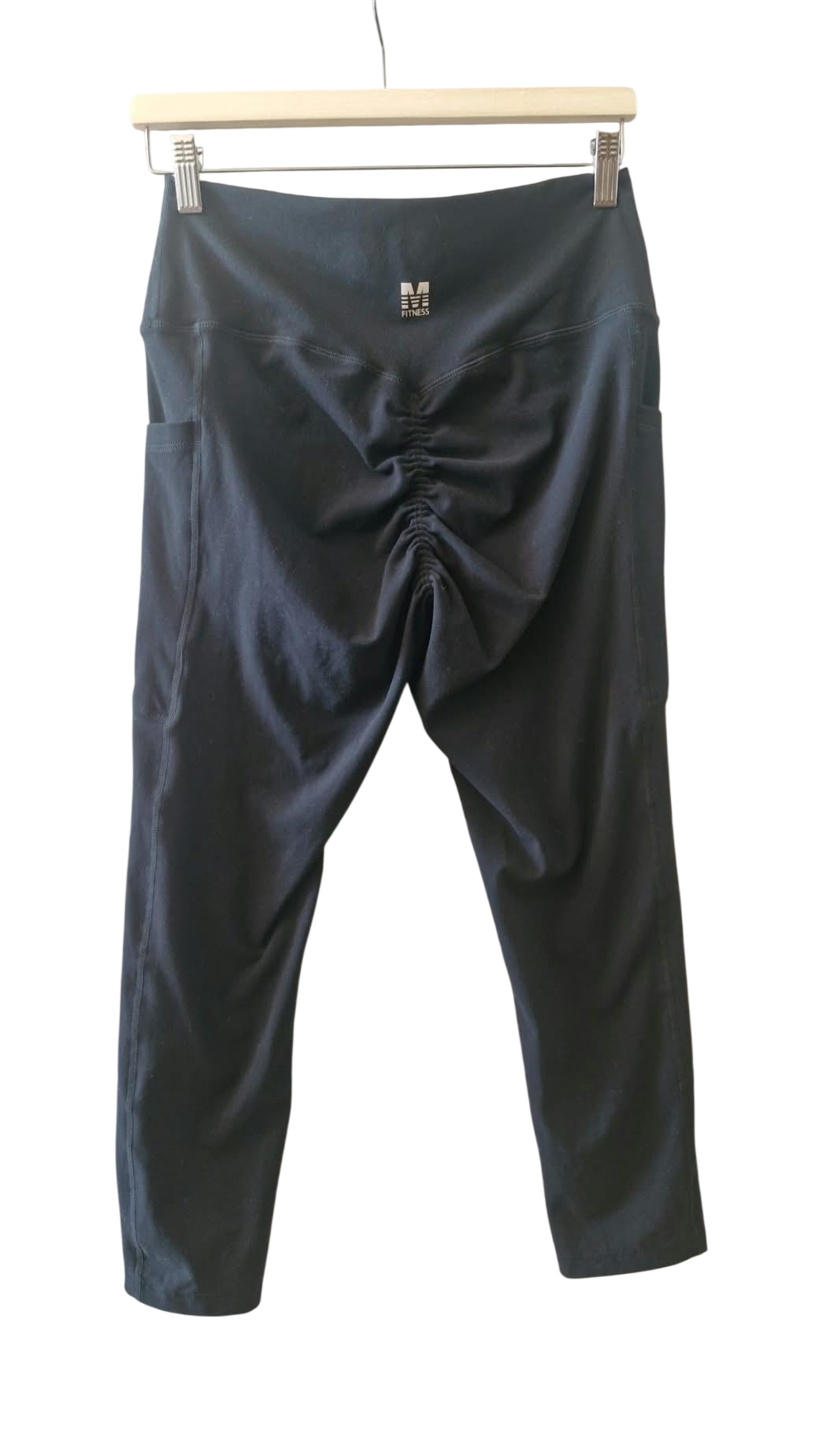 Mfitness scrunch buxur XXL