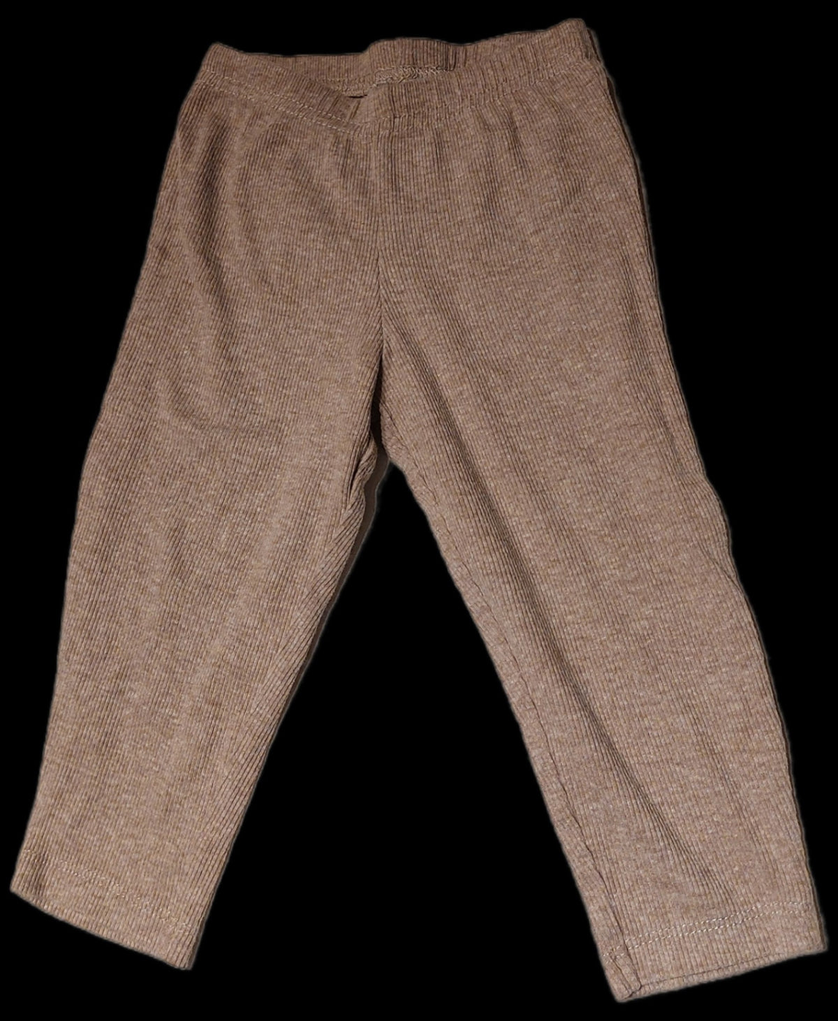 Brúnar leggings frá Carter's – 12 mánaða