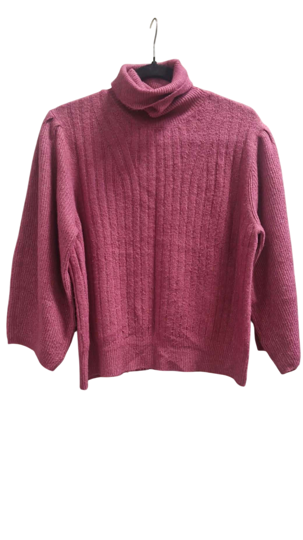 LTclothing bleik peysa S