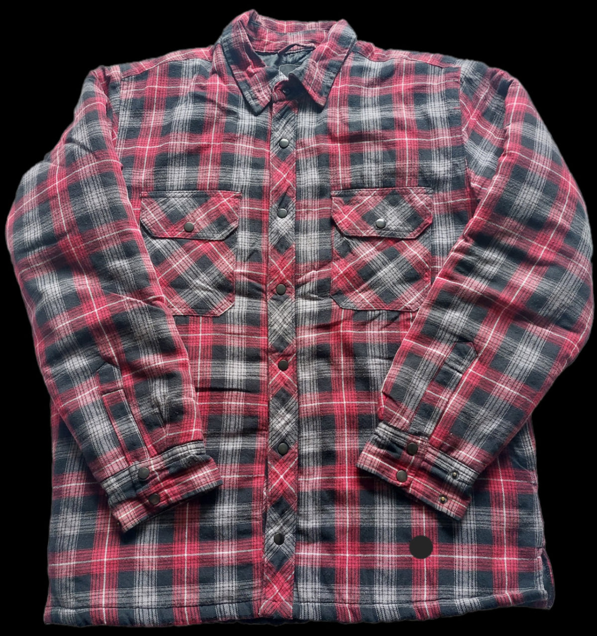 Skyrtujakki frá BC Clothing Canada – stærð M