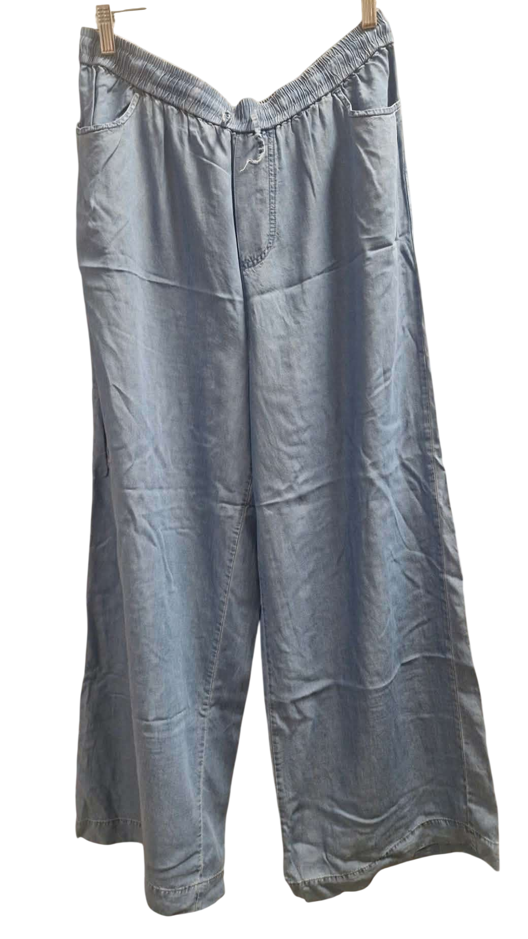 MovesGood þunnar gallabuxur L/XL