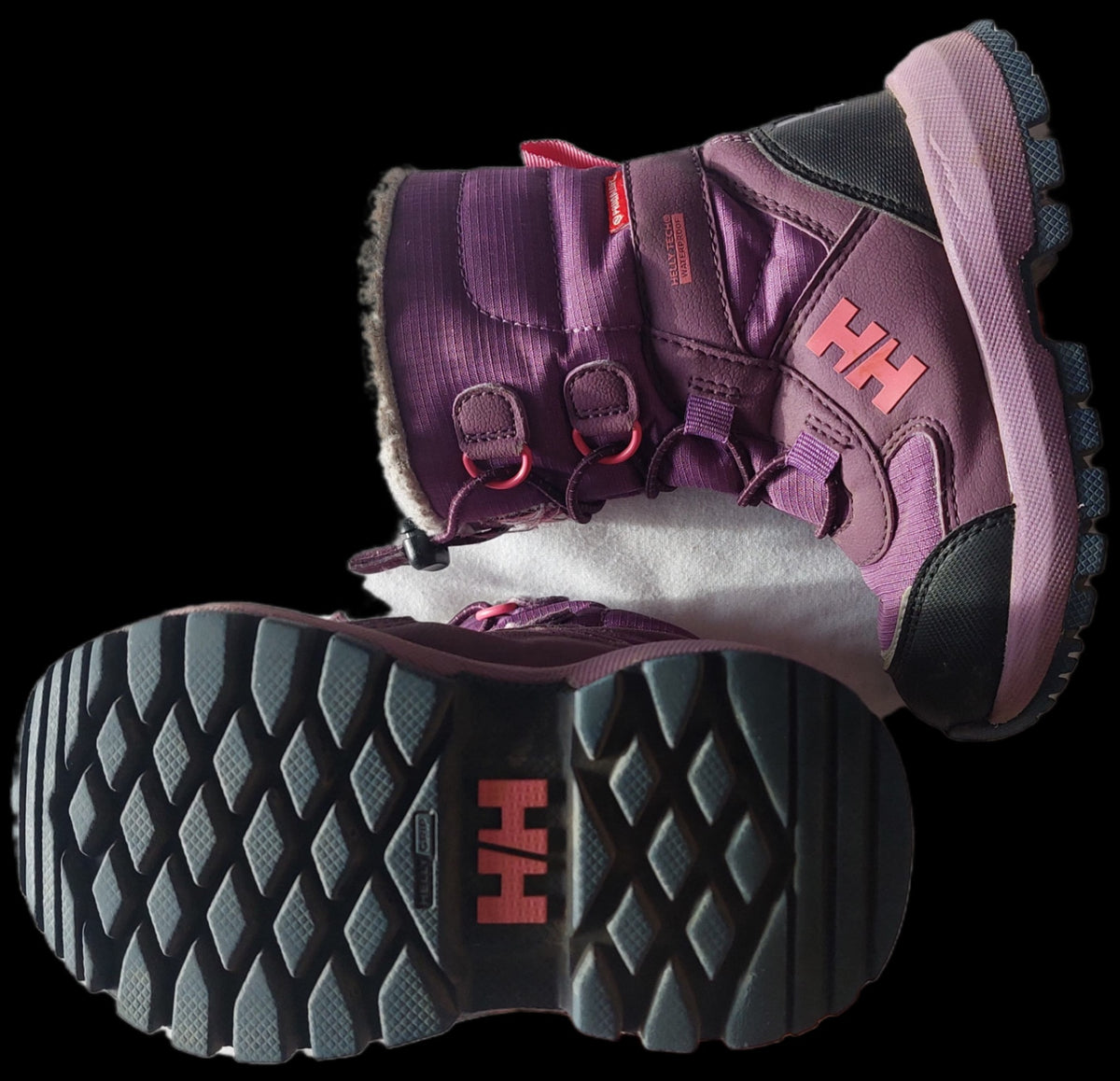 Vetrarskór frá Helly Hansen – stærð 24