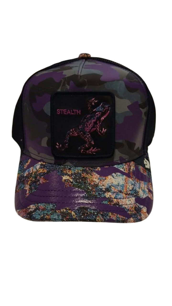 Derhúfa, Stealth