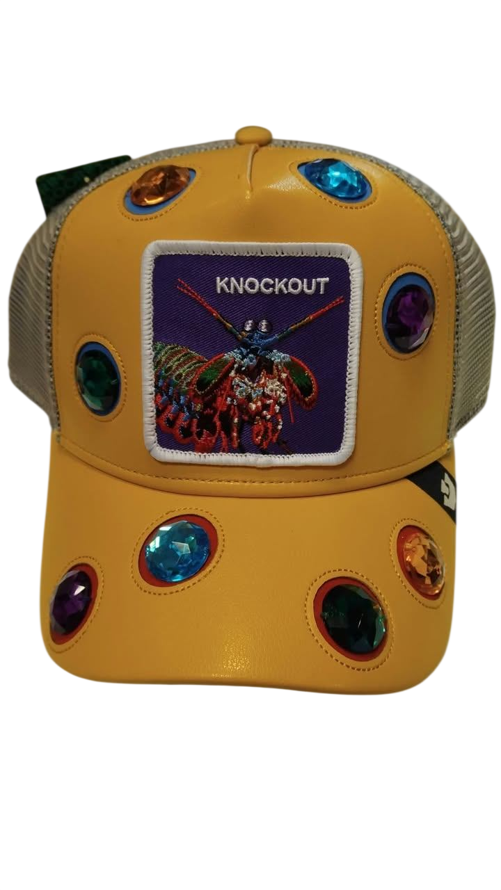 Derhúfa, knockout