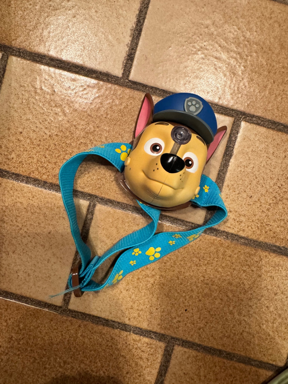 Ljóst með hljóði paw patrol