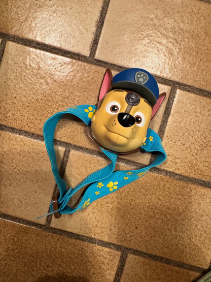 Ljóst með hljóði paw patrol