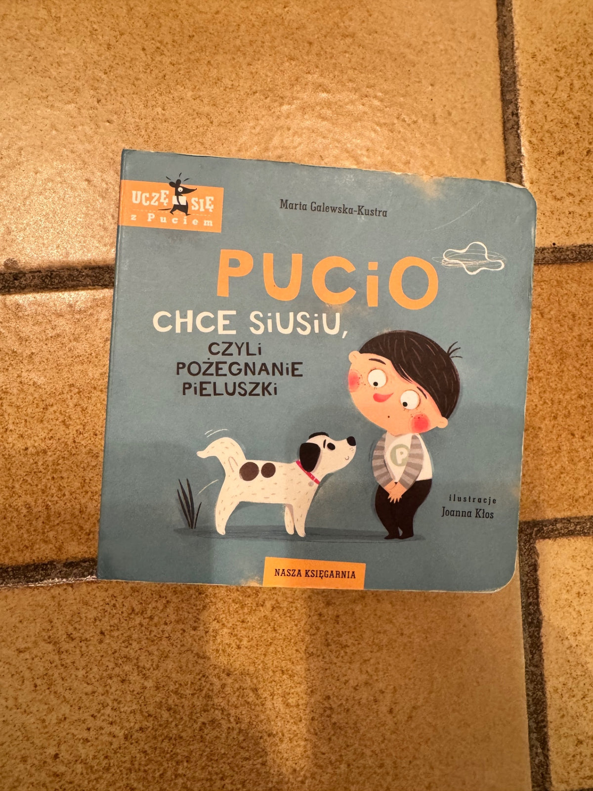 Pucio siusiu 