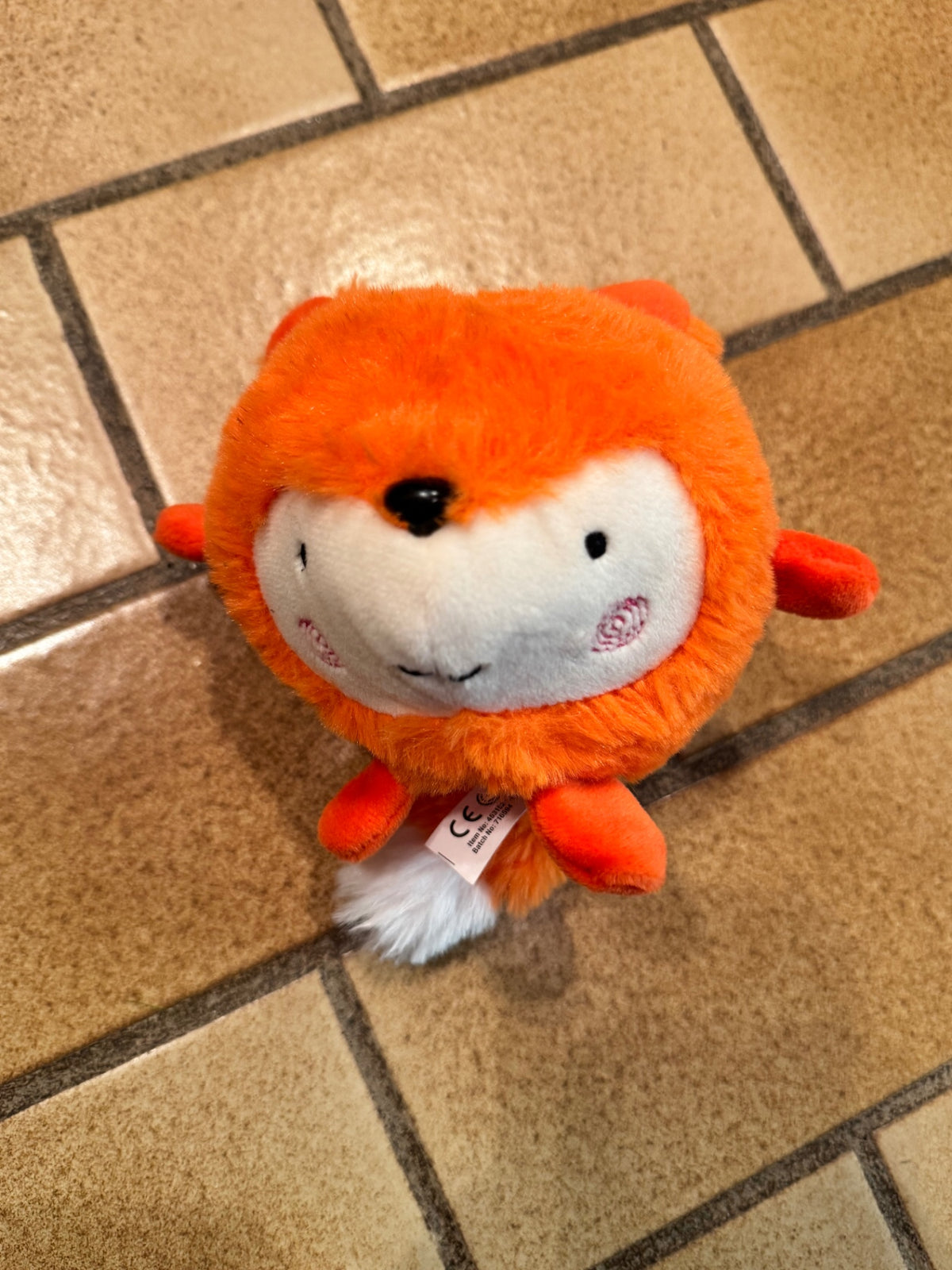 Fox bangsi 