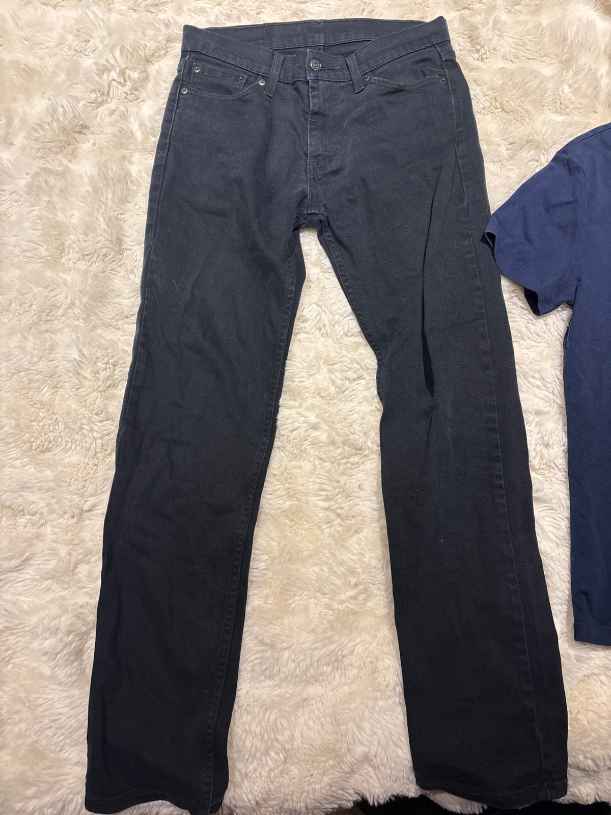 levis gallabuxur