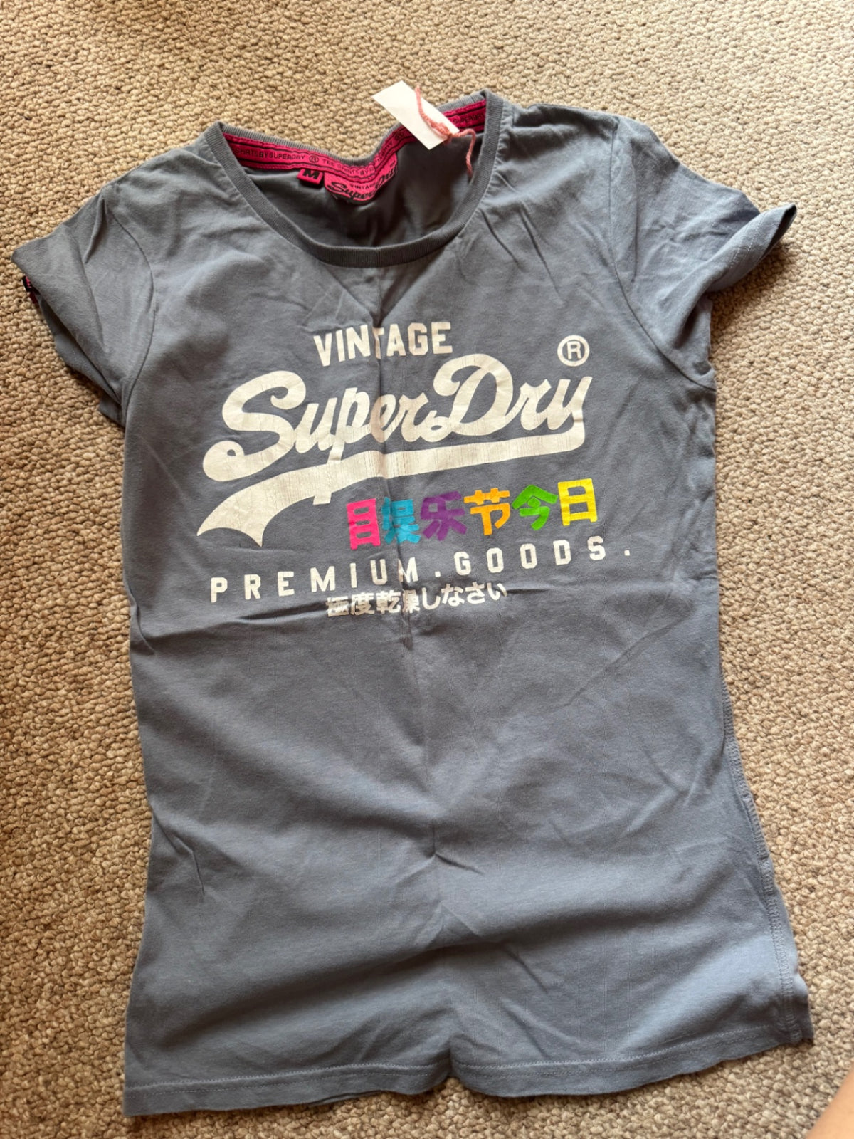 Superdry bolur