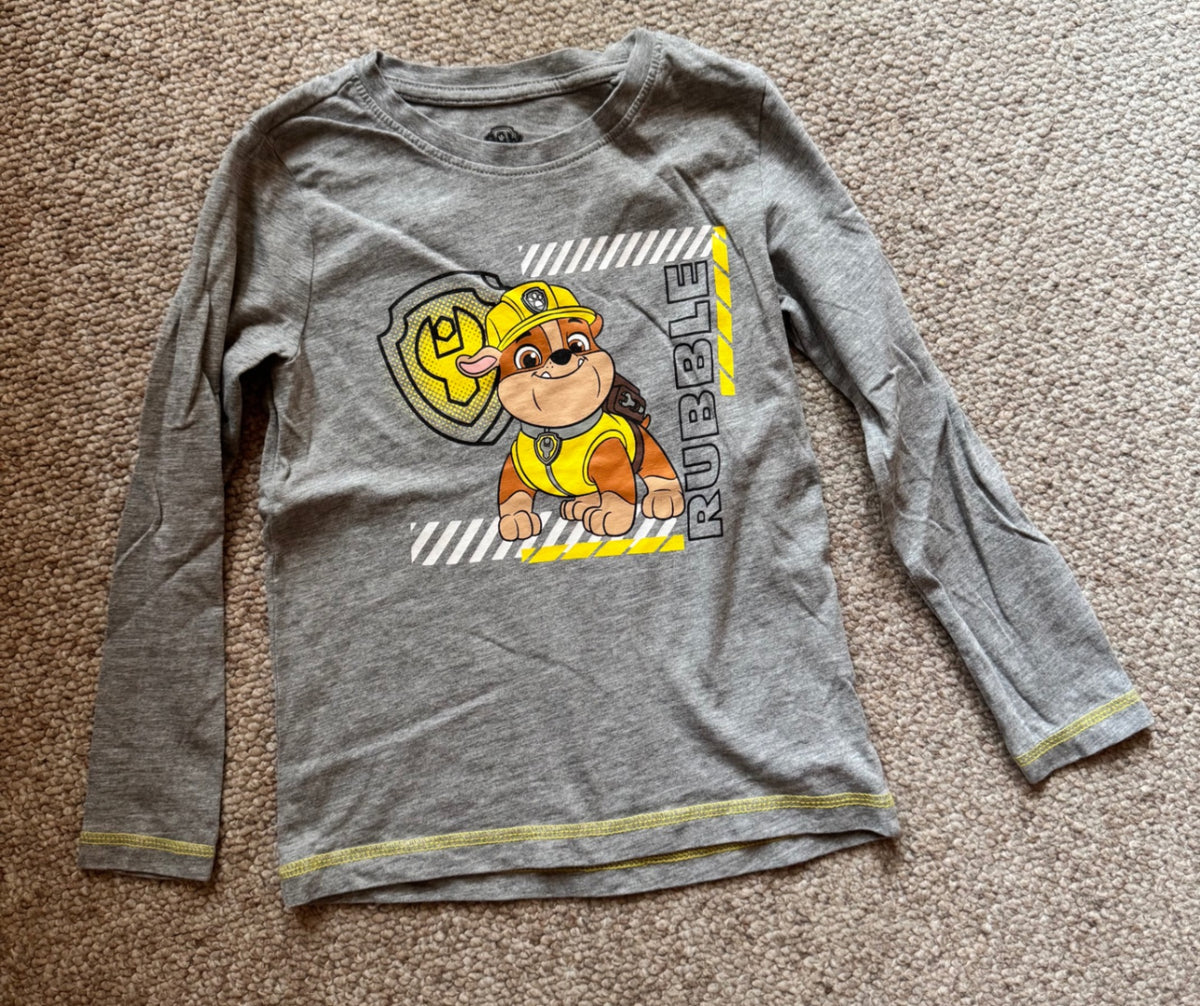 Paw patrol langermabolur 