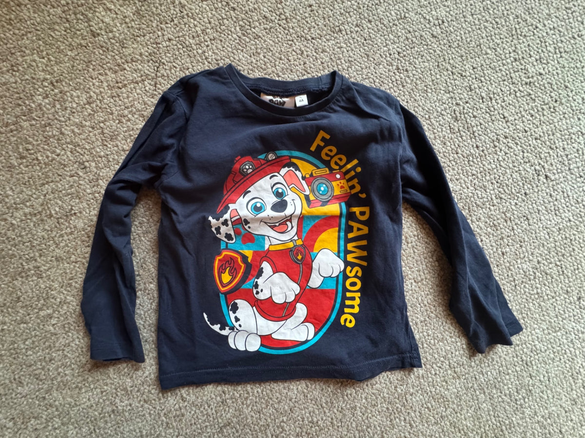 Paw patrol langermabolur 