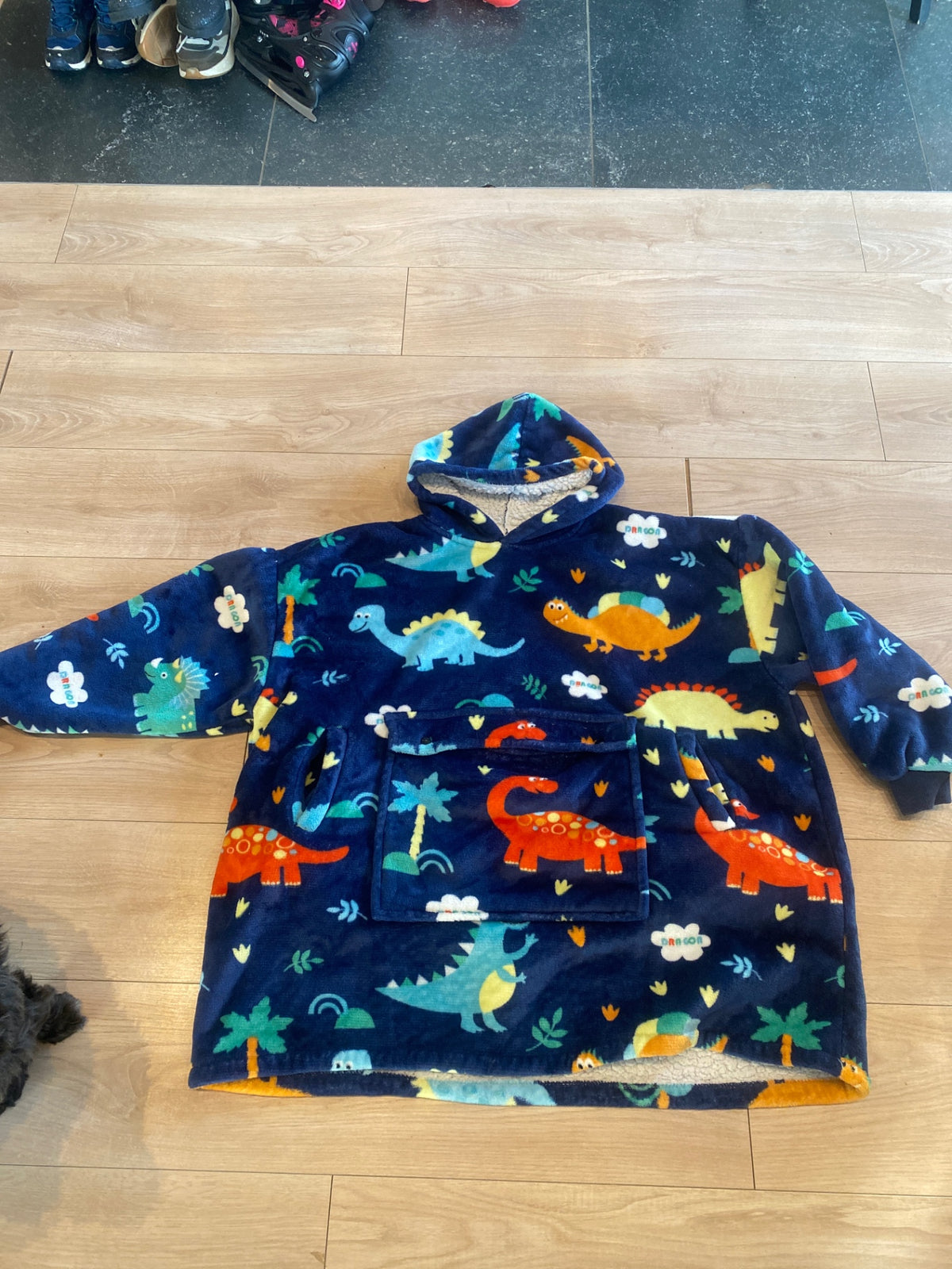onesizeKids kósýpeysa