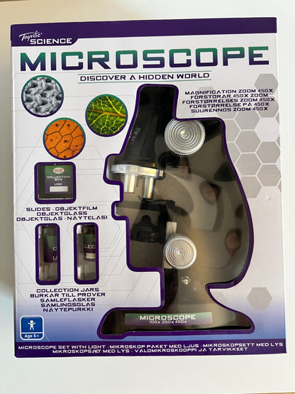 Microscope 