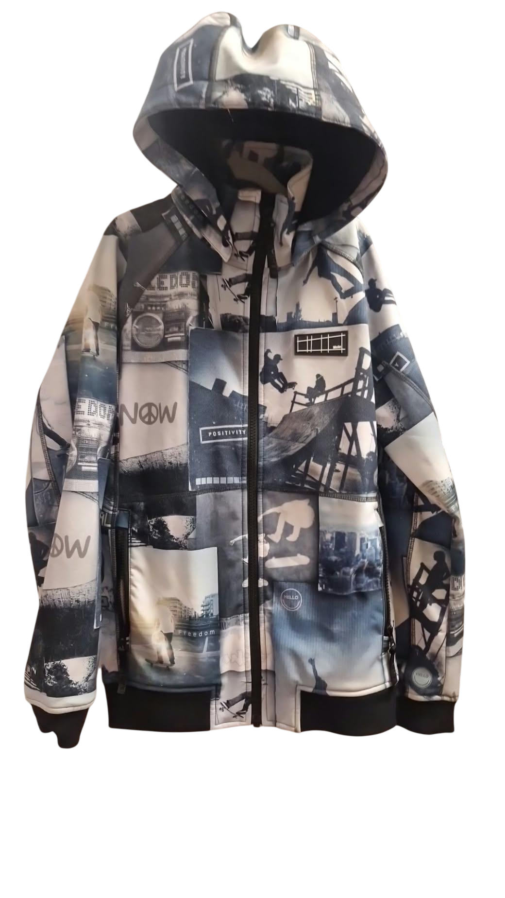 Molo skeljakki 152