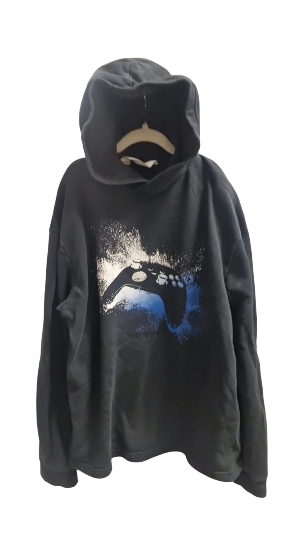 H&M gamer peysa 158/164
