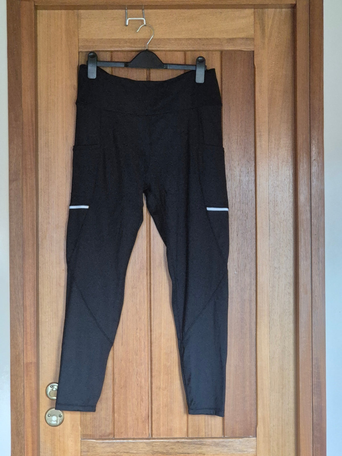 Svartar leggings