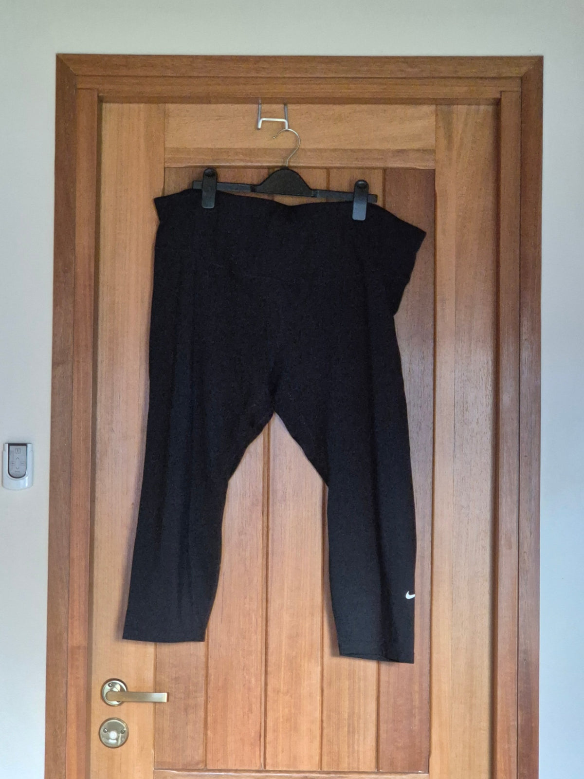 Nike cropped leggings
