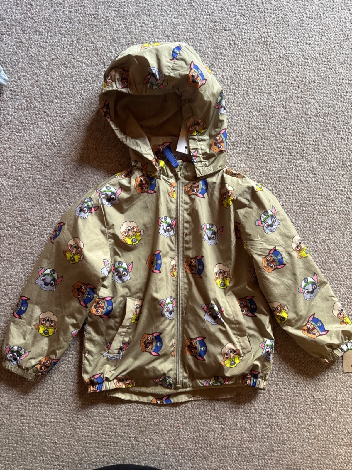 Paw patrol jakka 104