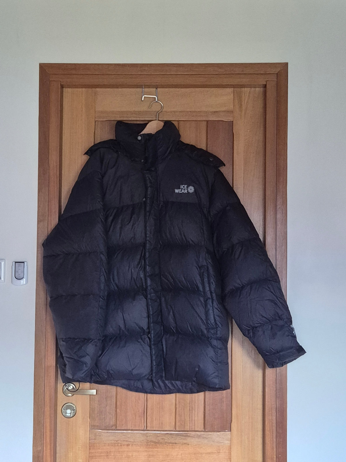 Icewear úlpa