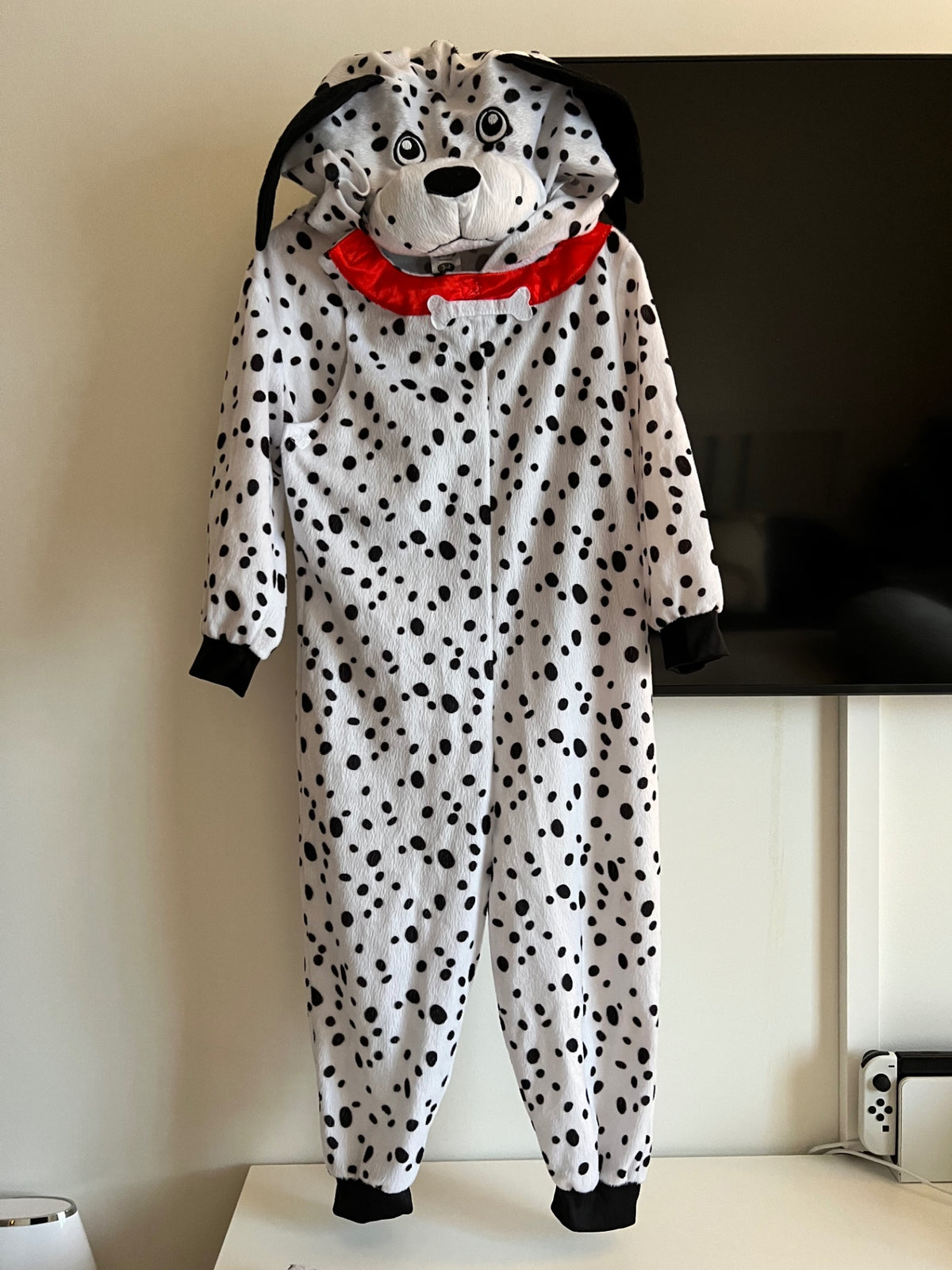 Dalmatian costume 