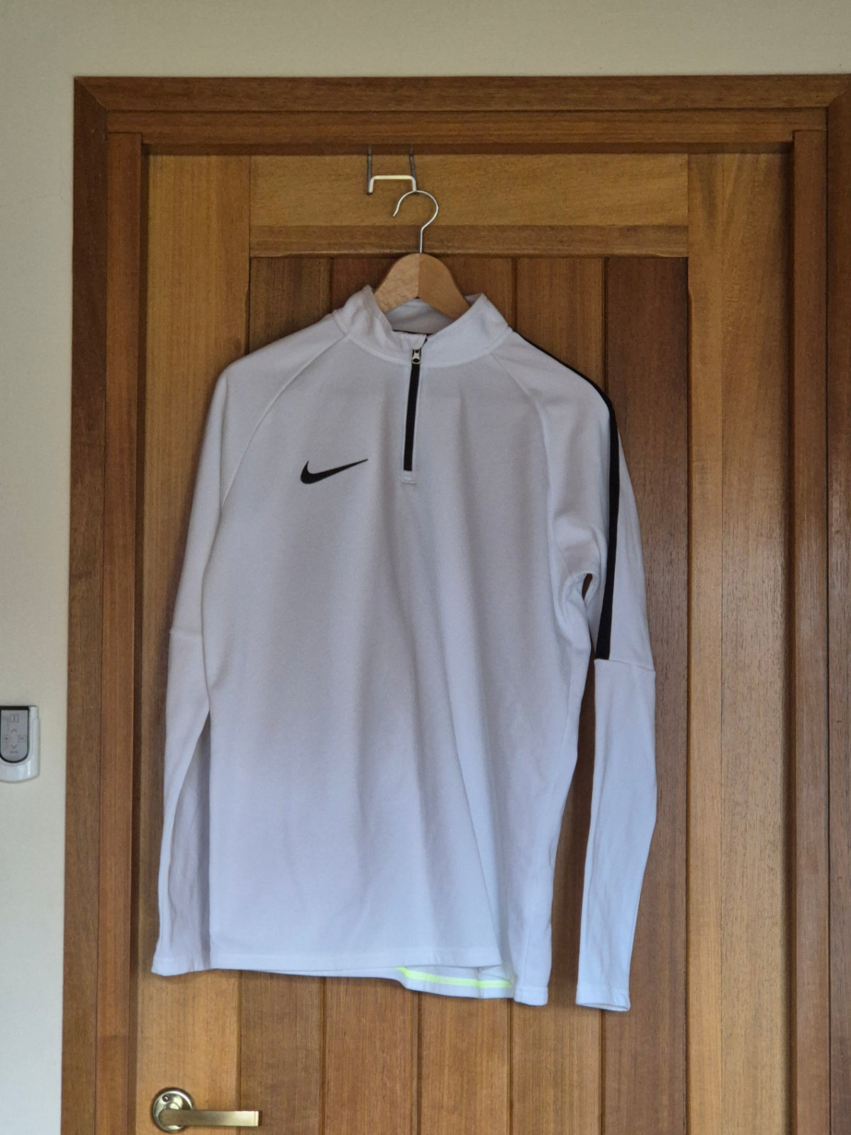 Nike dryfit peysa