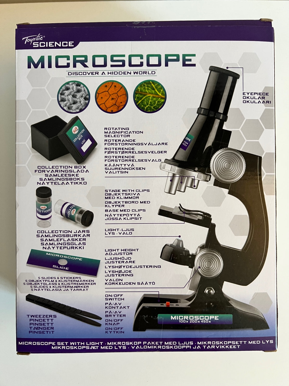 Microscope 