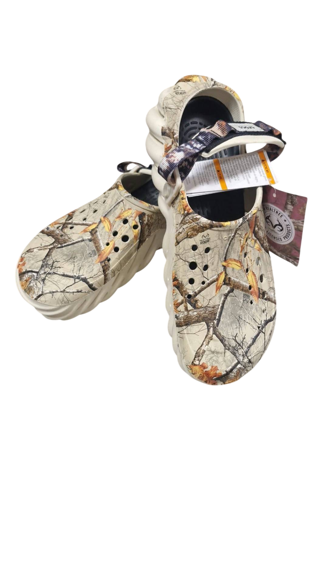 Crocs 43/44 Nýir með miða