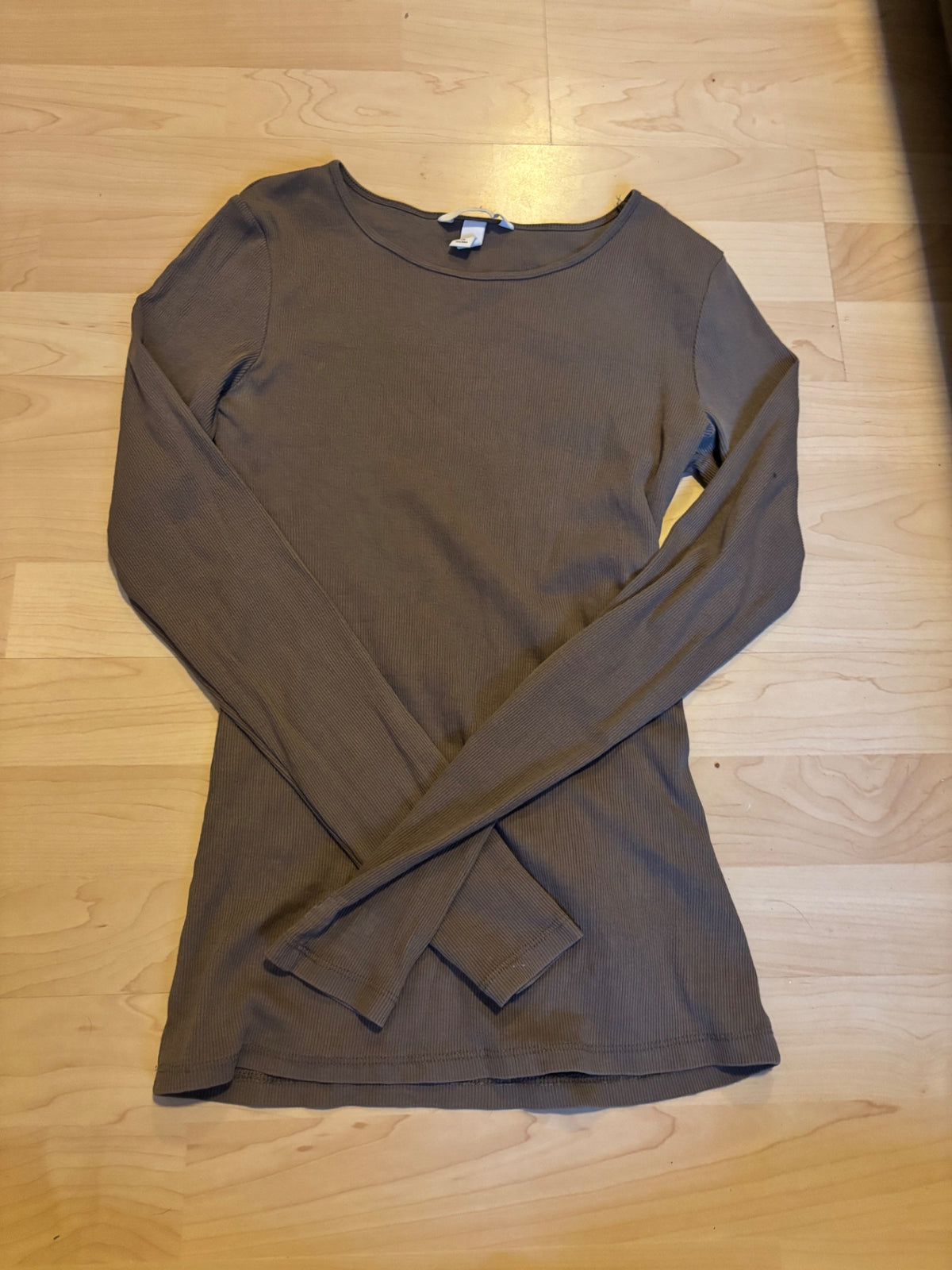 (S) HM langerma bolur
