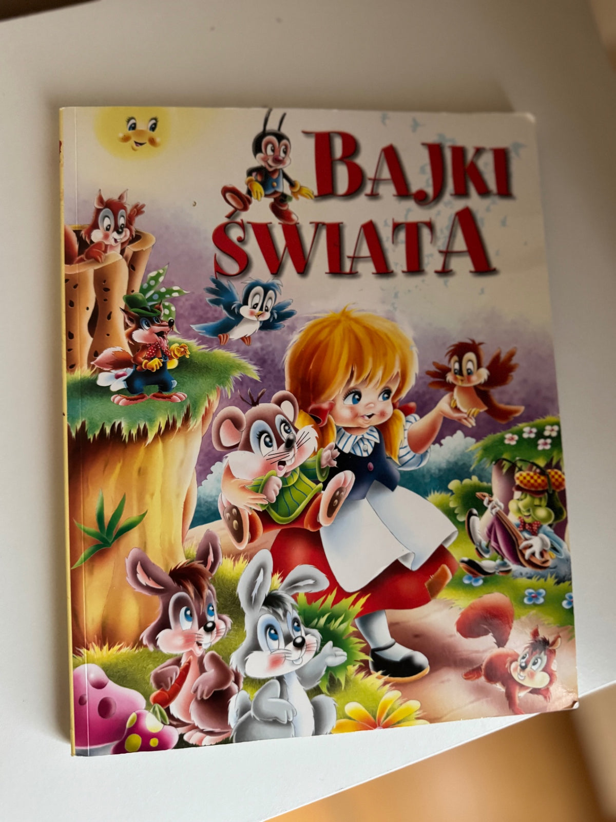 Bajki swiata