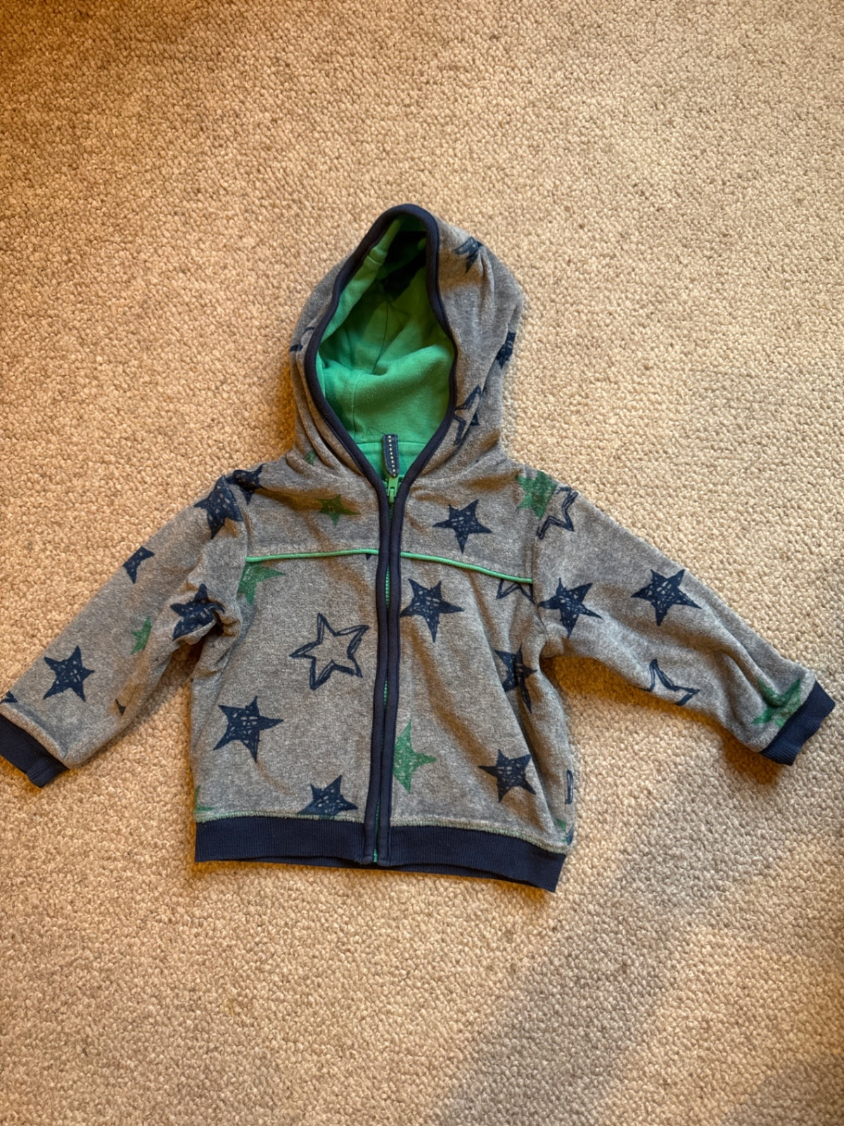 Hoodie star