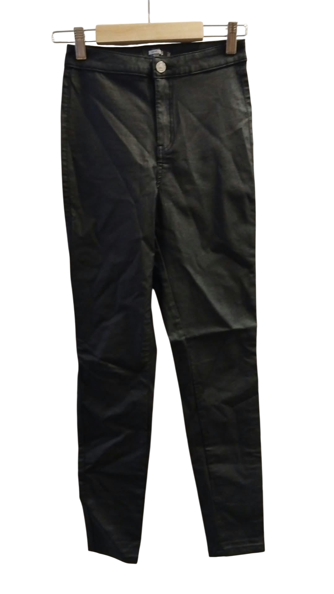 Missguided pleðurbuxur8