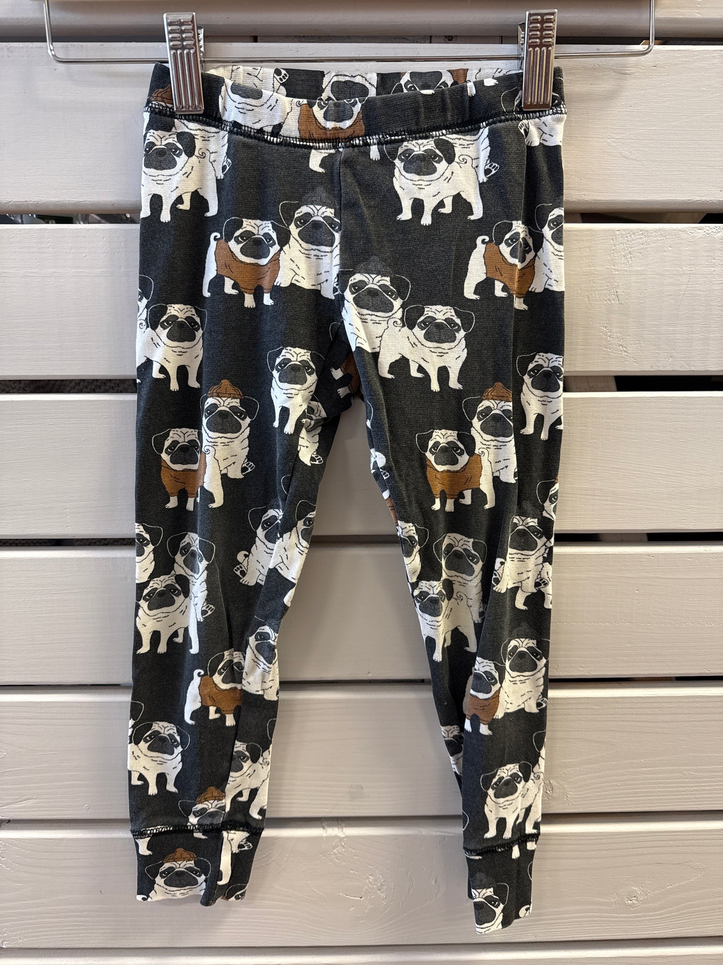 Lindex pug náttbuxur 98/104