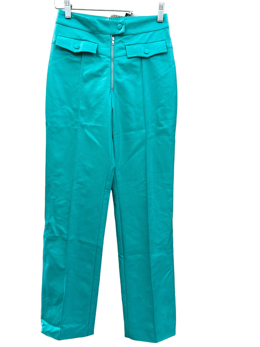 Hosbjerg grænar pleður XS