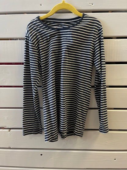 Lindex röndóttur bolur 128