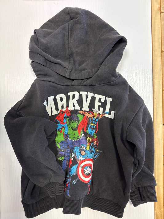 H&M marvel hettupeysa 92