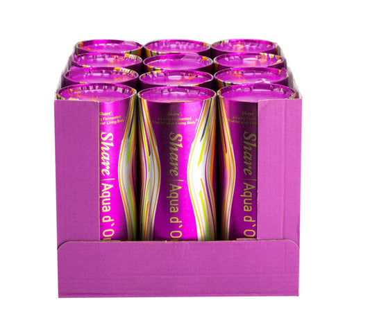 ShareAquaD'Oro® 240ml - 12 STK