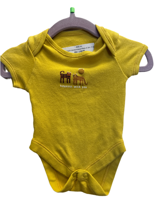 Primark stuttermasamfella 0-3m