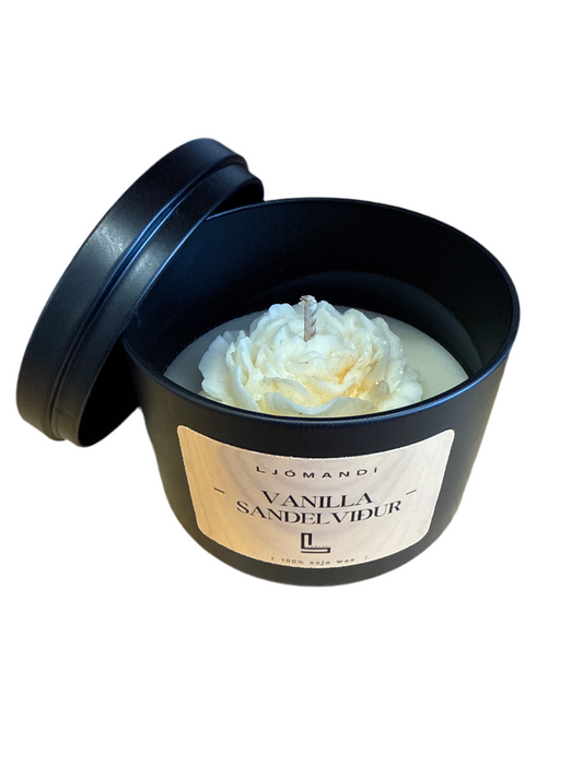 Vanilla Sandelviður