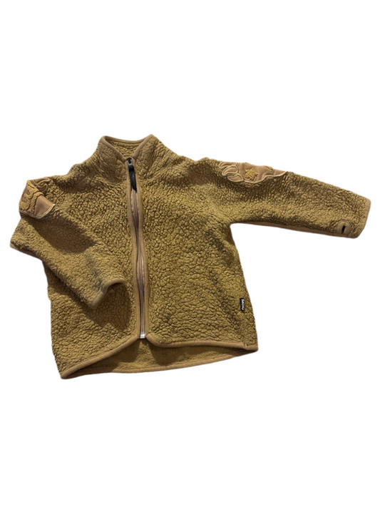 Molo teddy flíspeysa st 92