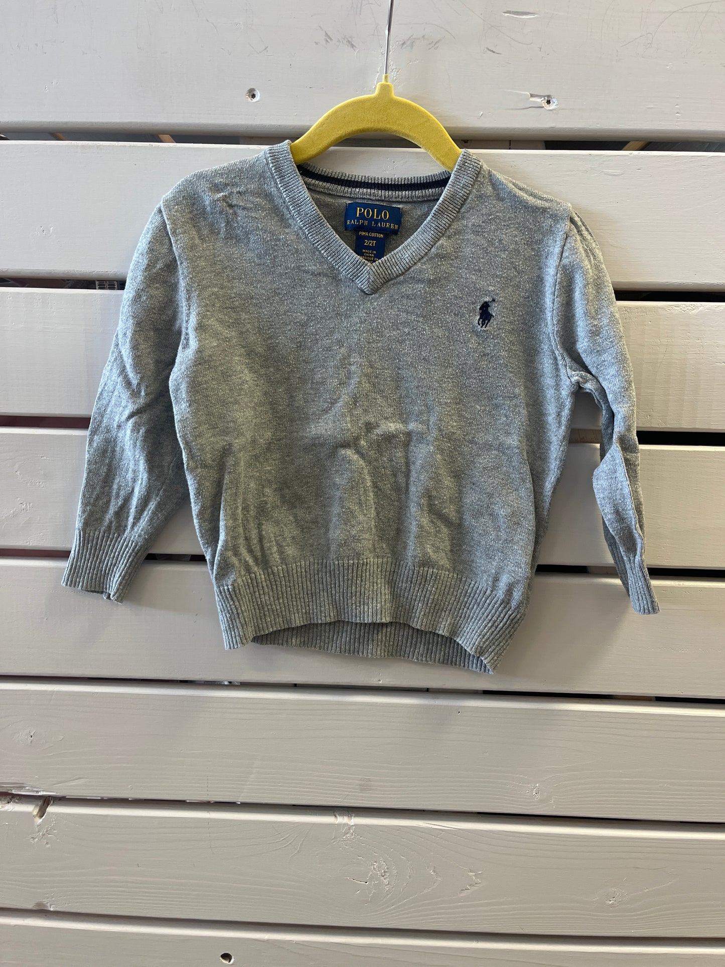 Polo RL peysa 2 ára