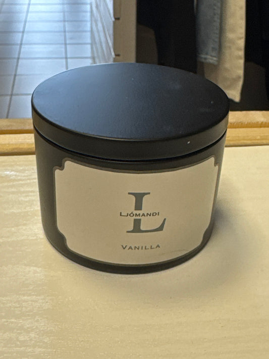 Ilmkerti Vanilla Black