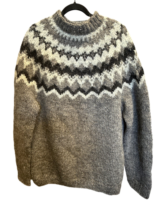 Lopapeysa NÝ oversized eða XL