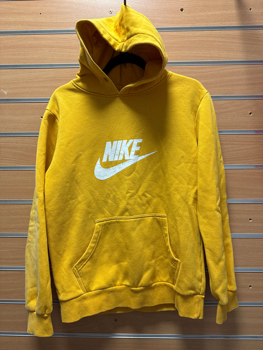 Nike gul hettupeysa L