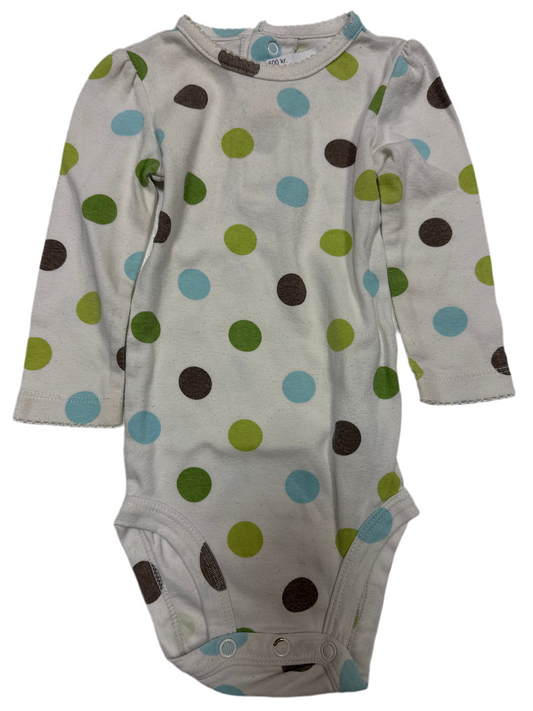 Carters samfella doppótt 6M