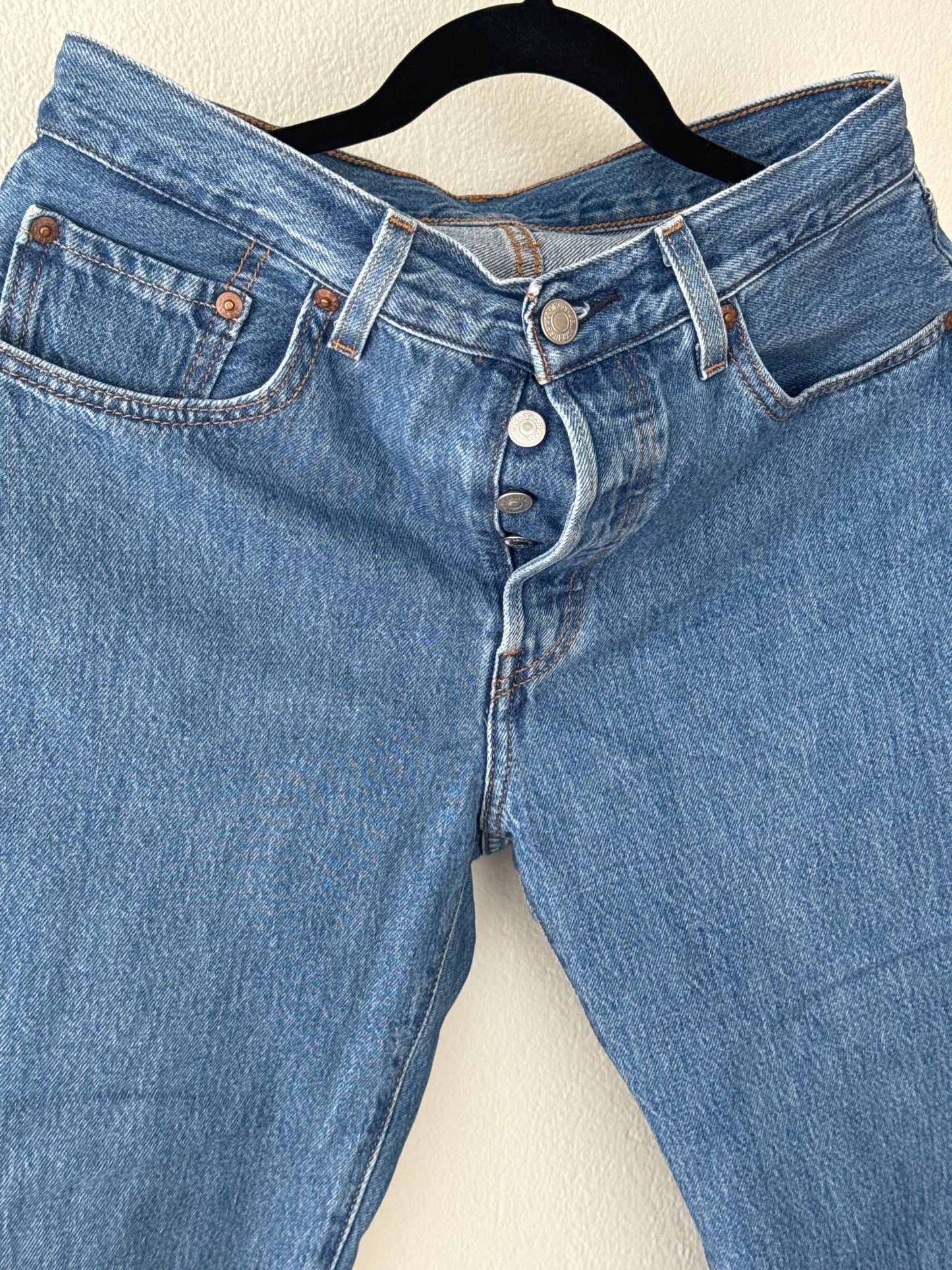 Levi’s 501 W27 L 28