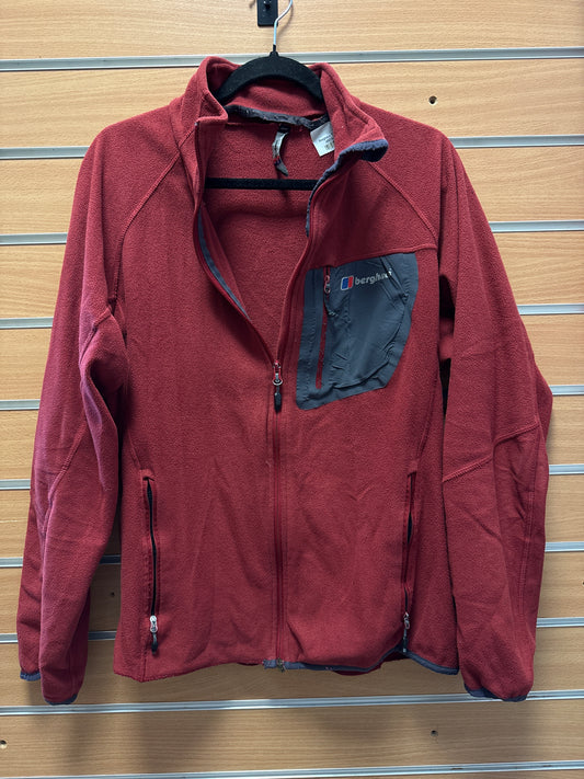 Berghaus flíspeysa M