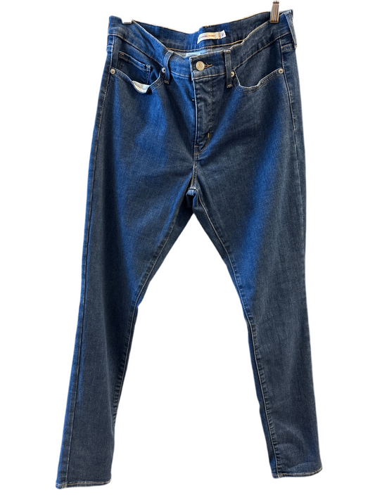 Levi's shaping skinny 31